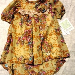 Toddler Girls Dress